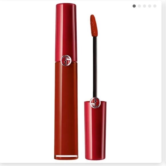 Armani Beauty Lip Maestro Liquid Matte Lipstick - Picture 1 of 6